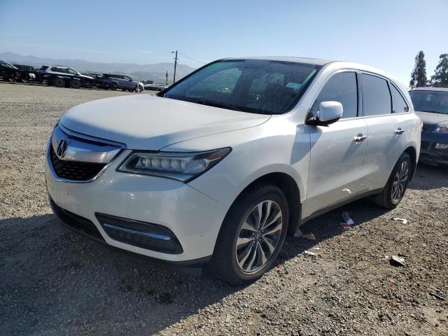 ACURA MDX 2015 5fryd3h43fb007842