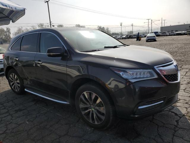 ACURA MDX TECHNO 2015 5fryd3h43fb007906