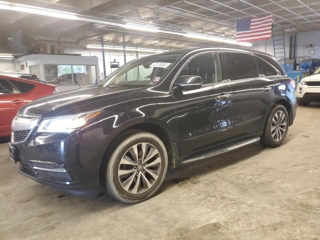 ACURA MDX TECHNO 2015 5fryd3h43fb010093