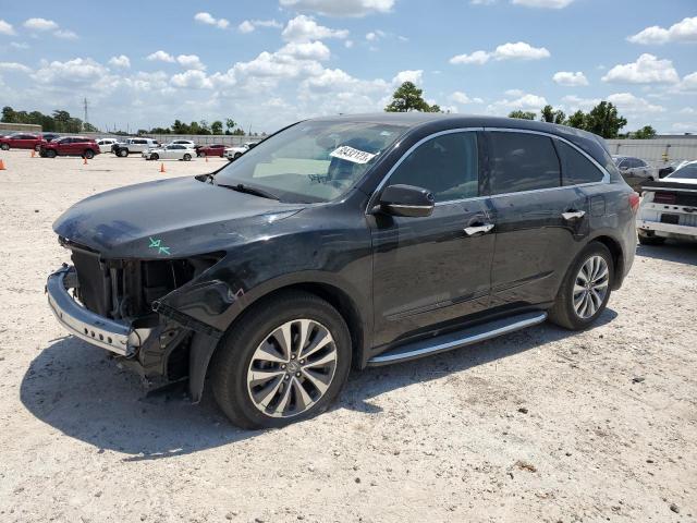 ACURA MDX TECHNO 2015 5fryd3h43fb013916