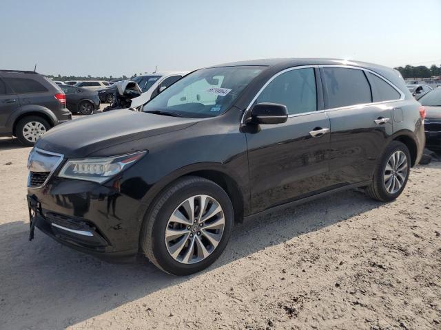 ACURA MDX TECHNO 2016 5fryd3h43gb005607