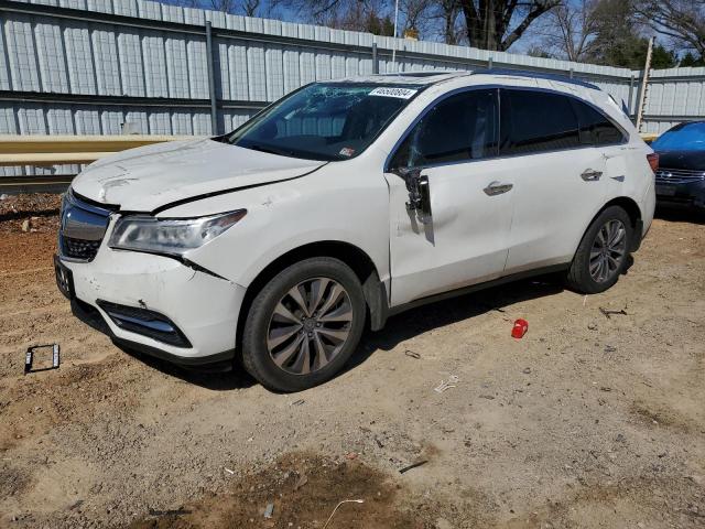 ACURA MDX 2014 5fryd3h44eb013213