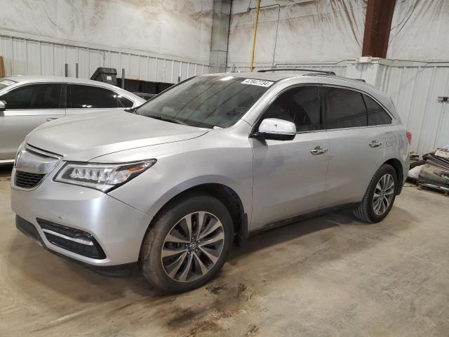 ACURA MDX 2014 5fryd3h44eb015432