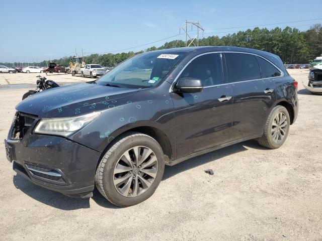 ACURA MDX 2014 5fryd3h44eb020873