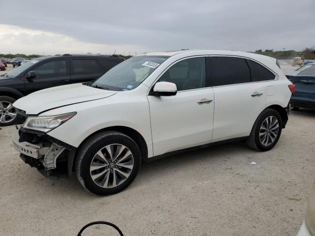 ACURA MDX 2015 5fryd3h44fb003010