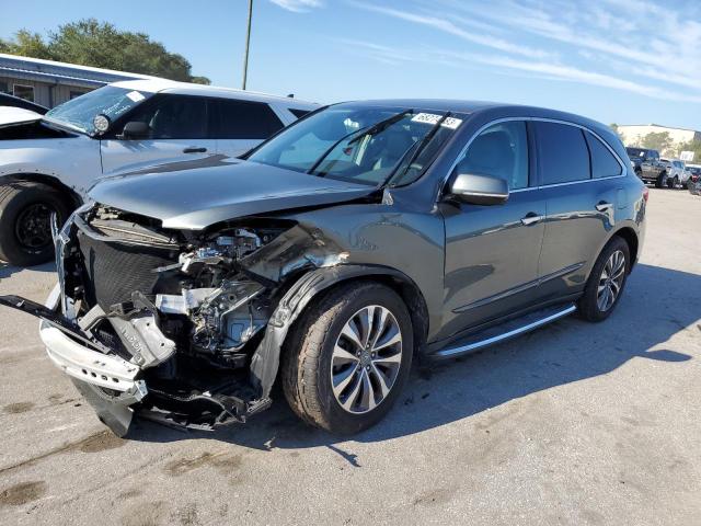 ACURA MDX TECHNO 2015 5fryd3h44fb004447