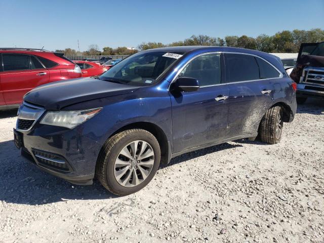 ACURA MDX 2015 5fryd3h44fb011429