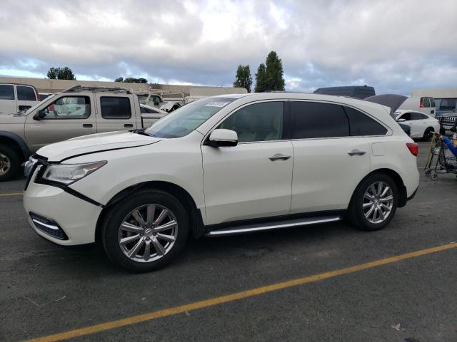 ACURA MDX 2016 5fryd3h44gb002473