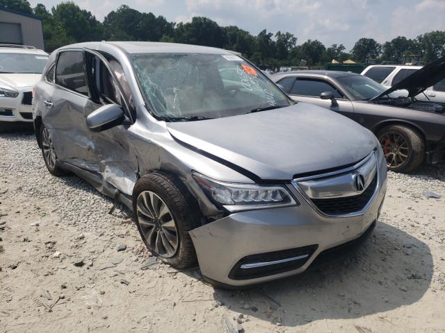 ACURA MDX TECHNO 2016 5fryd3h44gb006510