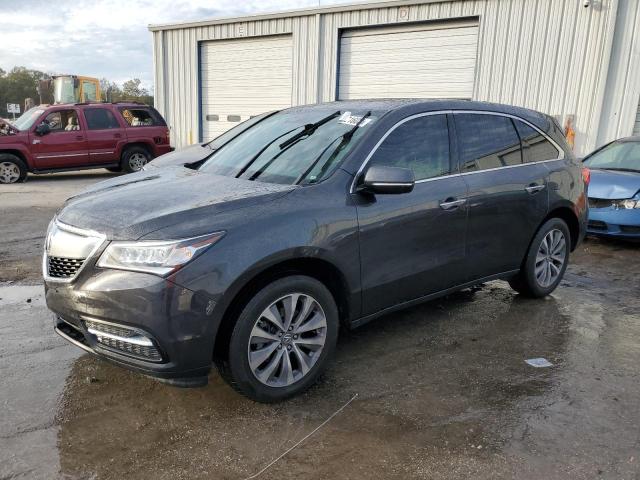 ACURA MDX 2016 5fryd3h44gb008323