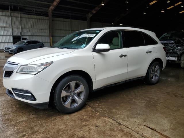 ACURA MDX 2016 5fryd3h44gb013070