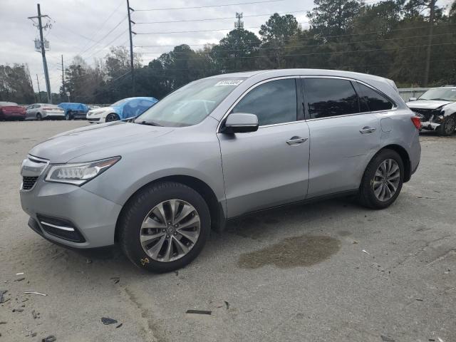 ACURA MDX TECHNO 2016 5fryd3h44gb016423