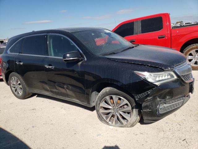 ACURA MDX TECHNO 2014 5fryd3h45eb007999