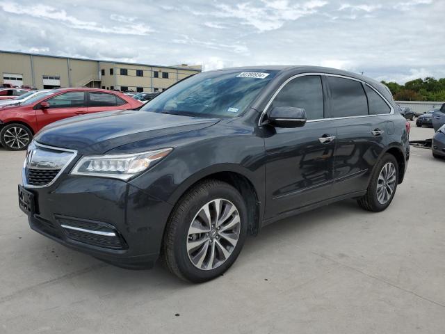 ACURA MDX 2015 5fryd3h45fb003548