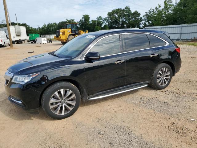 ACURA MDX 2015 5fryd3h45fb007048