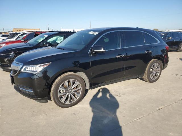 ACURA MDX 2015 5fryd3h45fb012590