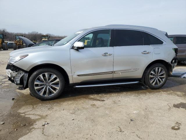 ACURA MDX 2015 5fryd3h45fb013884