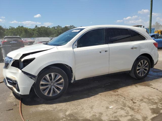 ACURA MDX TECHNO 2016 5fryd3h45gb012820