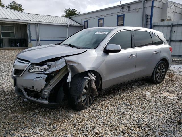 ACURA MDX 2016 5fryd3h45gb020352