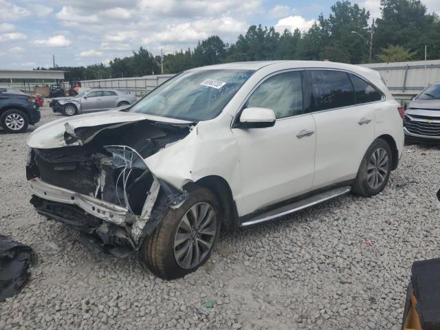 ACURA MDX TECHNO 2014 5fryd3h46eb002505