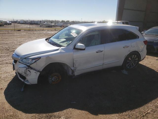 ACURA MDX TECHNO 2014 5fryd3h46eb005498