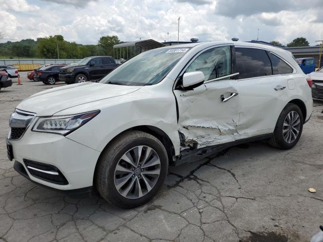 ACURA MDX 2015 5fryd3h46fb006958