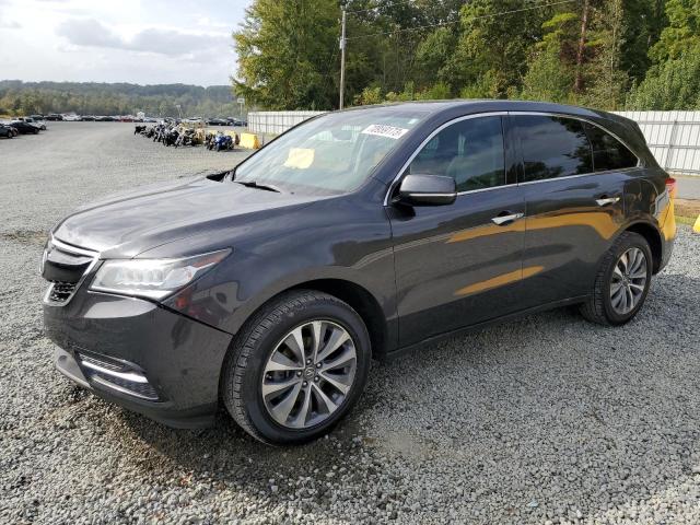 ACURA MDX 2016 5fryd3h46gb015967