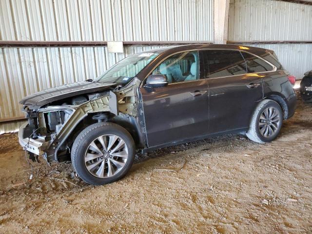 ACURA MDX 2014 5fryd3h47eb002240