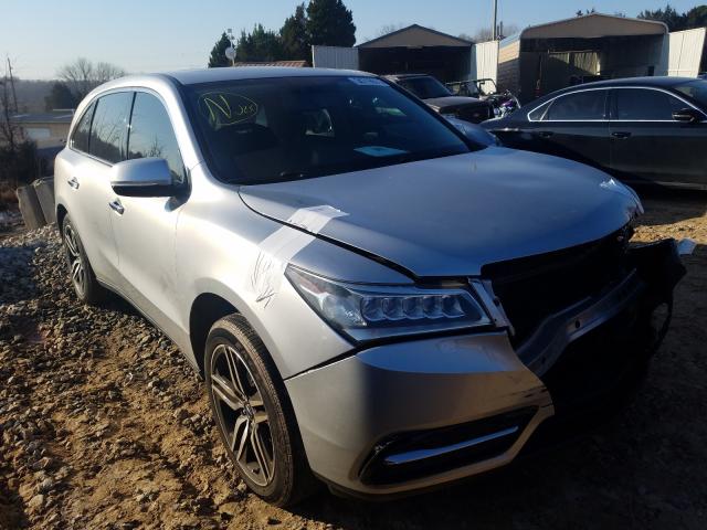 ACURA MDX TECHNO 2014 5fryd3h47eb007292