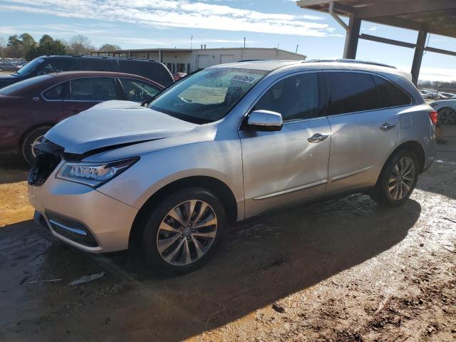 ACURA MDX 2014 5fryd3h47eb011648