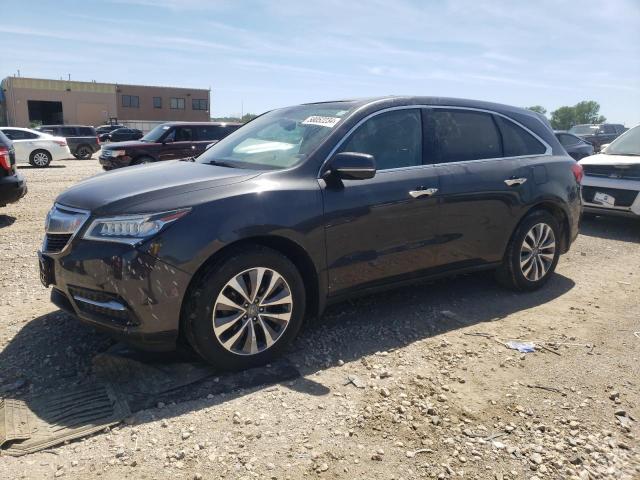 ACURA MDX 2014 5fryd3h47eb012217