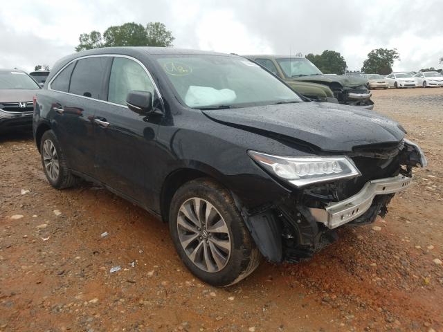 ACURA MDX TECHNO 2014 5fryd3h47eb016865