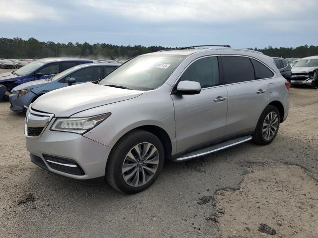 ACURA MDX 2014 5fryd3h47eb020611