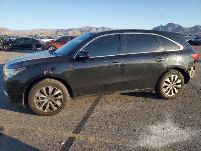 ACURA MDX TECHNO 2015 5fryd3h47fb002840