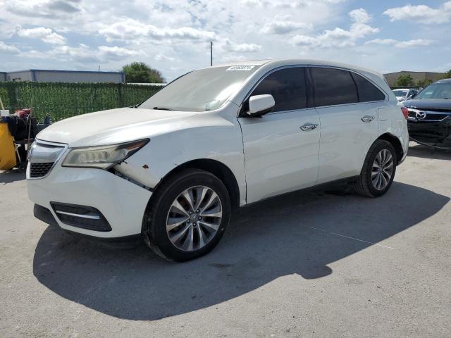 ACURA MDX 2016 5fryd3h47gb002855