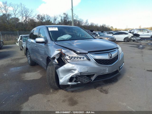 ACURA MDX 2016 5fryd3h47gb005688