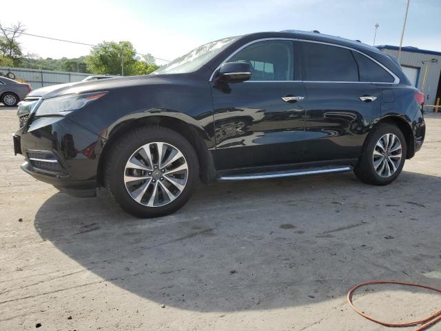 ACURA MDX 2016 5fryd3h47gb005710