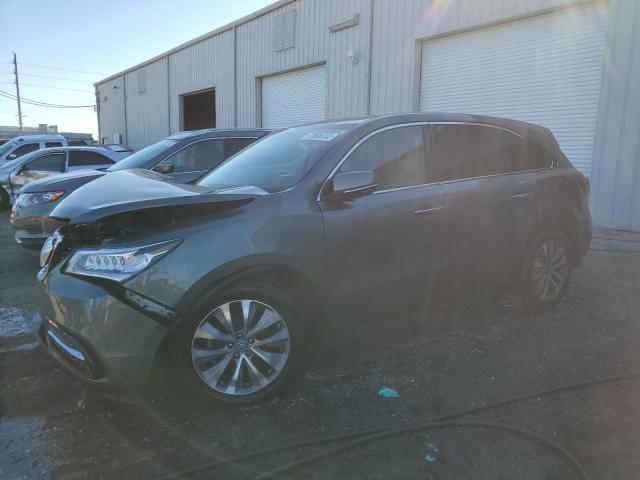 ACURA MDX TECHNO 2016 5fryd3h47gb009112