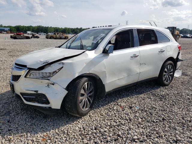 ACURA MDX 2016 5fryd3h47gb010776