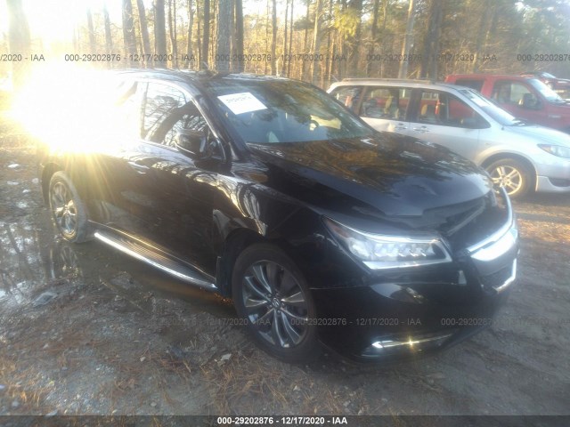 ACURA MDX 2014 5fryd3h48eb001226