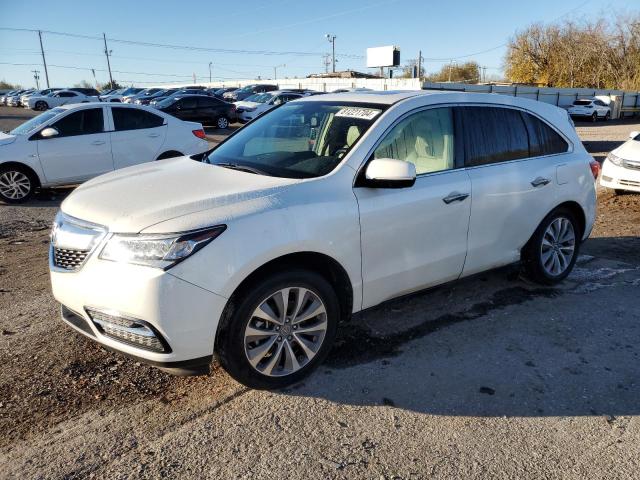 ACURA MDX TECHNO 2014 5fryd3h48eb003607