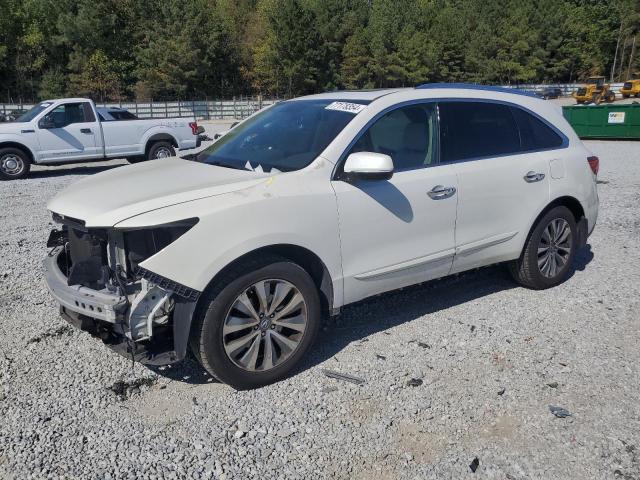 ACURA MDX TECHNO 2014 5fryd3h48eb003932