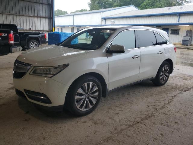 ACURA MDX 2014 5fryd3h48eb007494