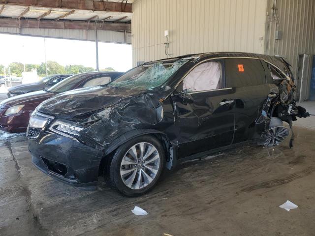 ACURA MDX 2010 5fryd3h48eb014896