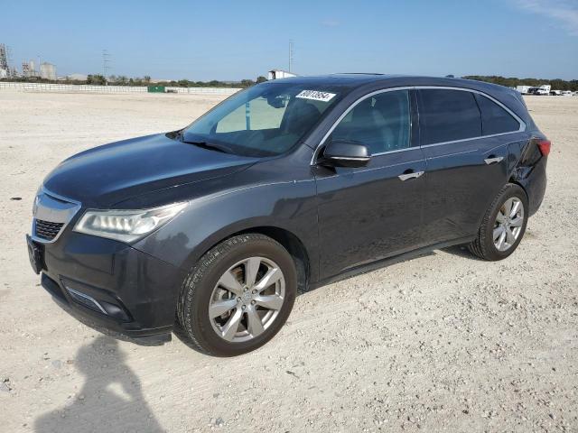 ACURA MDX TECHNO 2014 5fryd3h48eb017149