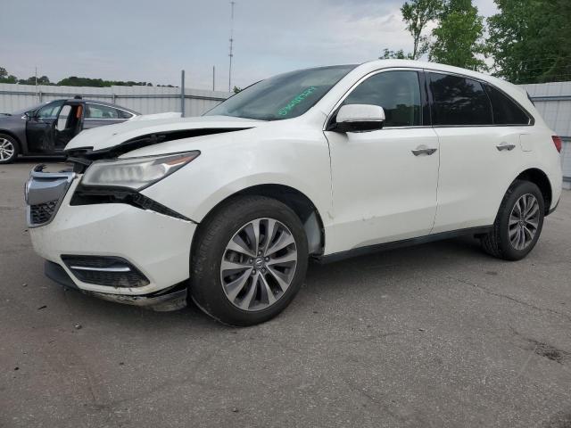 ACURA MDX 2015 5fryd3h48fb005892