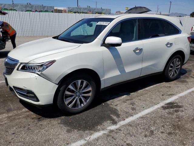 ACURA MDX 2015 5fryd3h48fb006962