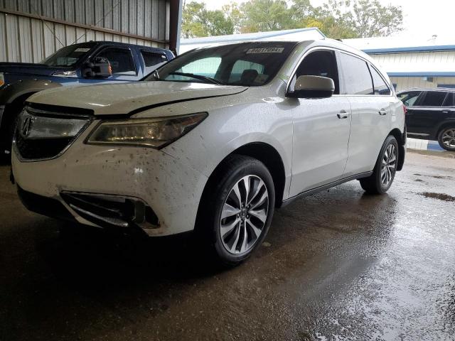 ACURA MDX TECHNO 2015 5fryd3h48fb007318