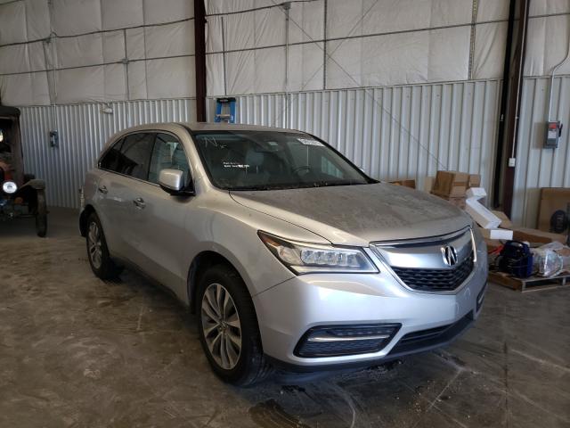 ACURA MDX 2014 5fryd3h49eb005740