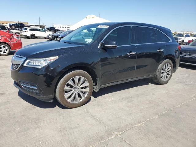 ACURA MDX TECHNO 2014 5fryd3h49eb009643